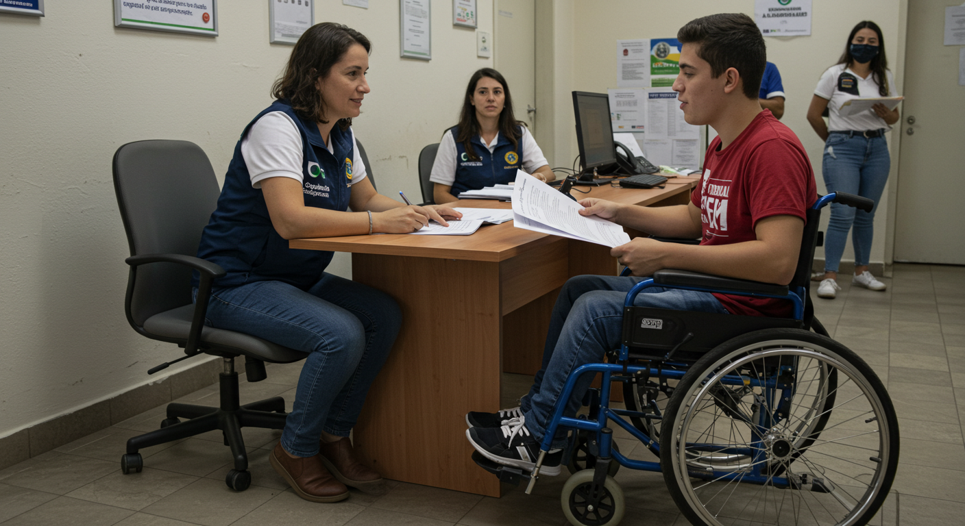 BPC-LOAS para Pessoa com Deficiência: Quem Tem Direito e Como Solicitar?
