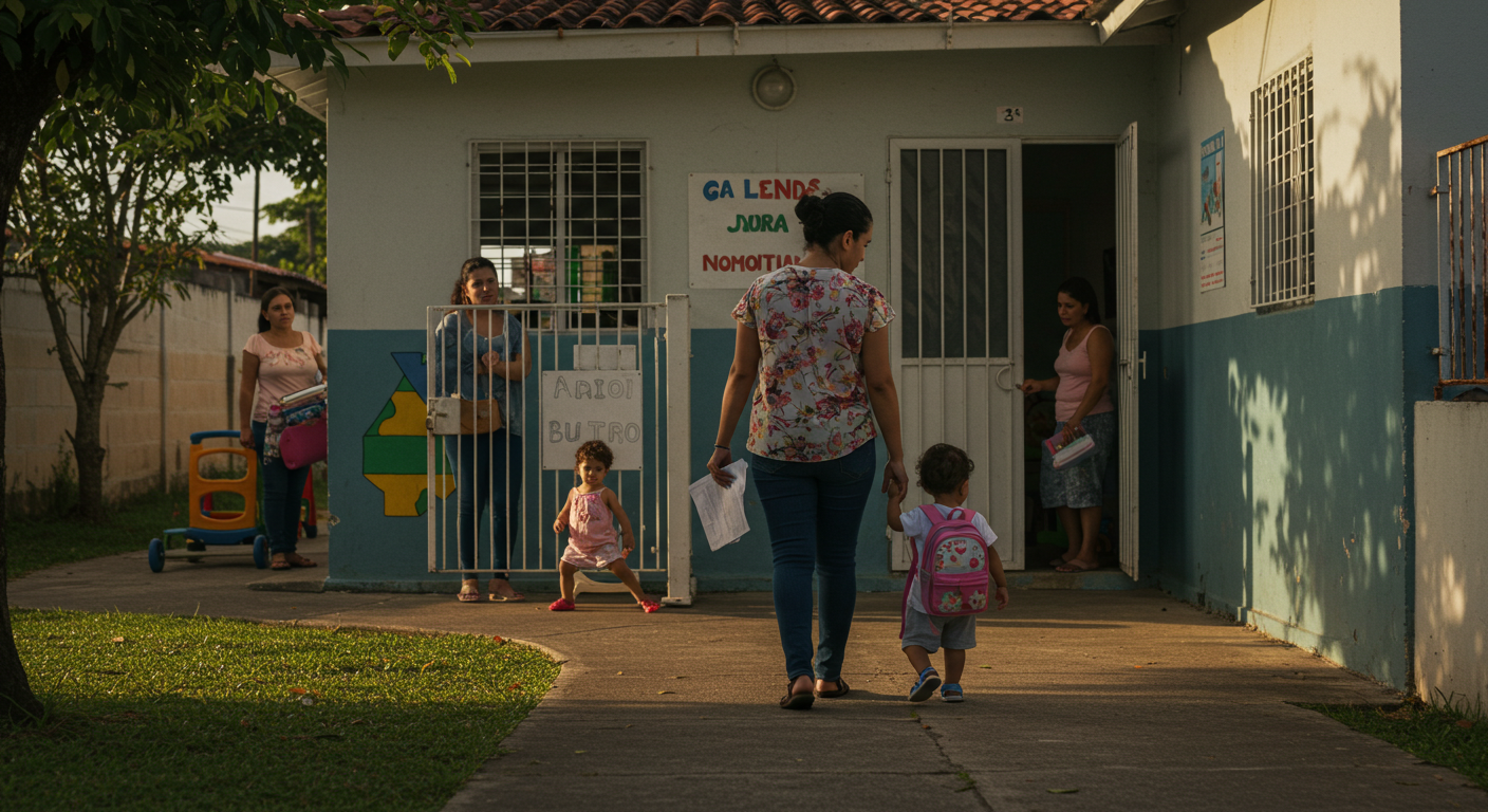 Vaga em Creche: O Que Diz a Lei e Como Garantir Esse Direito?